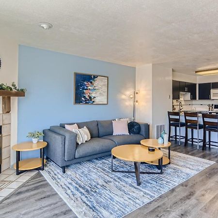 קולורדו ספרינגס Rare Find Modern Townhome In The Heart Of Old Colorado City מראה חיצוני תמונה