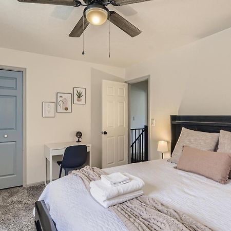 קולורדו ספרינגס Rare Find Modern Townhome In The Heart Of Old Colorado City מראה חיצוני תמונה