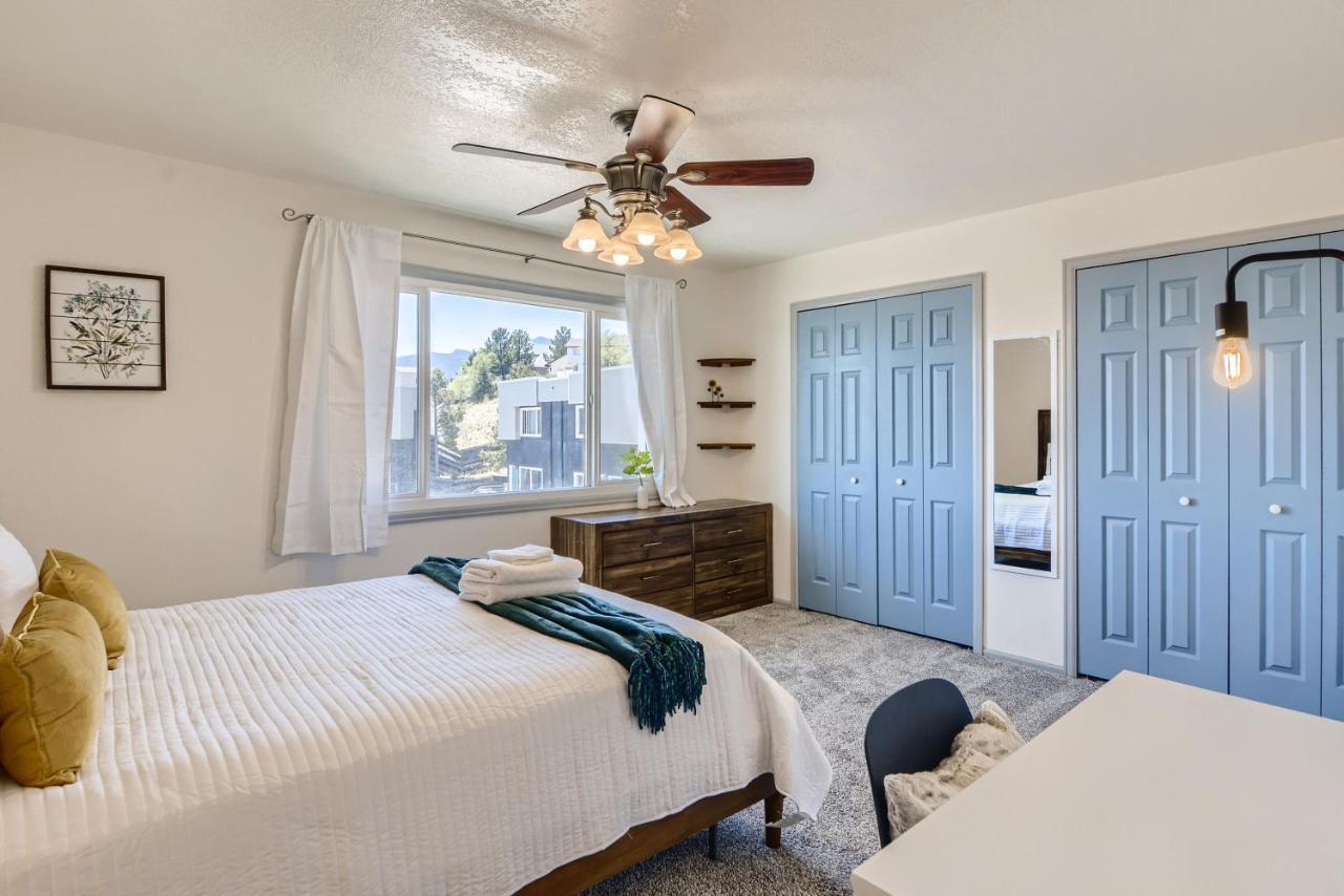 קולורדו ספרינגס Rare Find Modern Townhome In The Heart Of Old Colorado City מראה חיצוני תמונה
