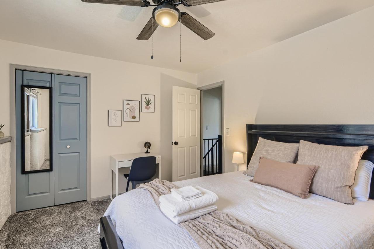 קולורדו ספרינגס Rare Find Modern Townhome In The Heart Of Old Colorado City מראה חיצוני תמונה