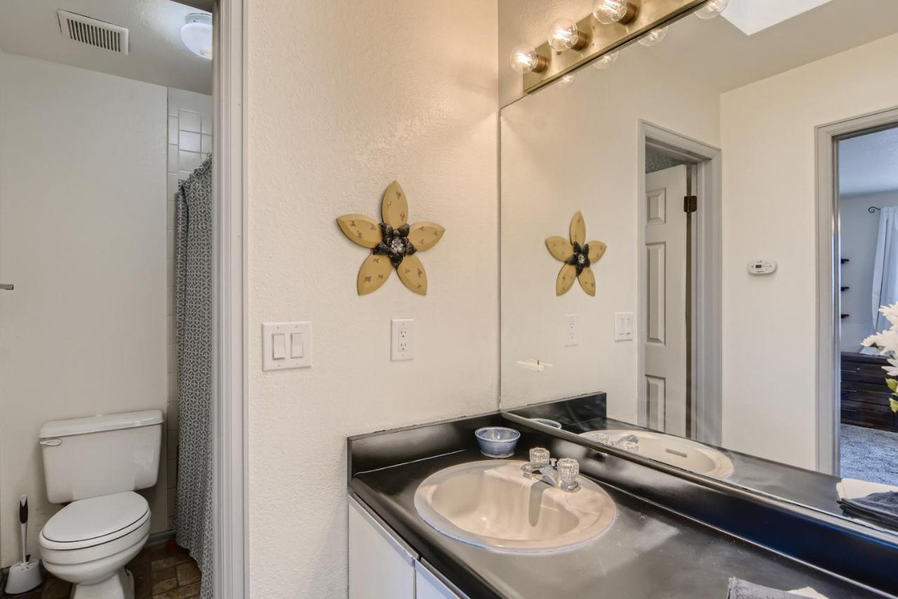 קולורדו ספרינגס Rare Find Modern Townhome In The Heart Of Old Colorado City מראה חיצוני תמונה