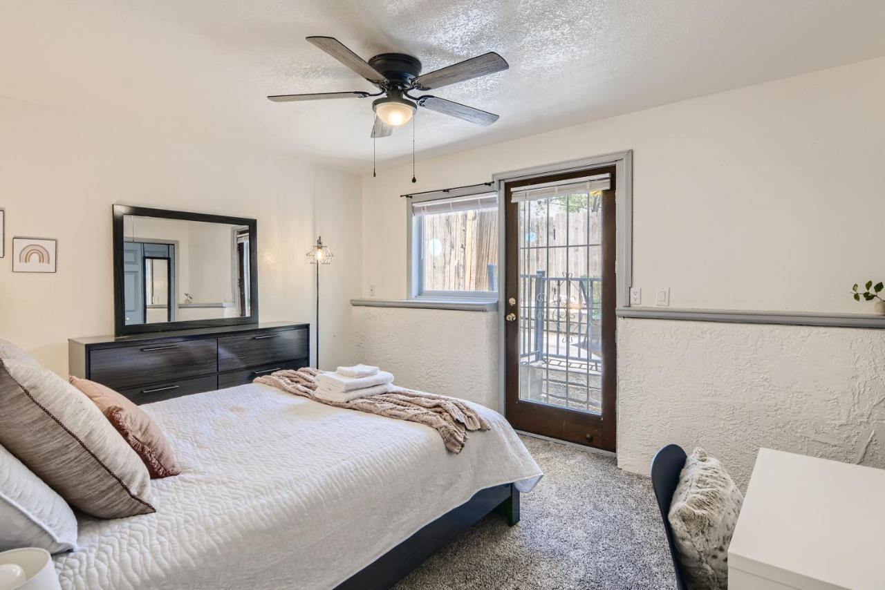 קולורדו ספרינגס Rare Find Modern Townhome In The Heart Of Old Colorado City מראה חיצוני תמונה