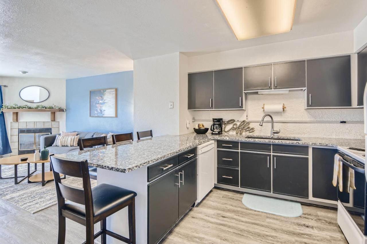 קולורדו ספרינגס Rare Find Modern Townhome In The Heart Of Old Colorado City מראה חיצוני תמונה