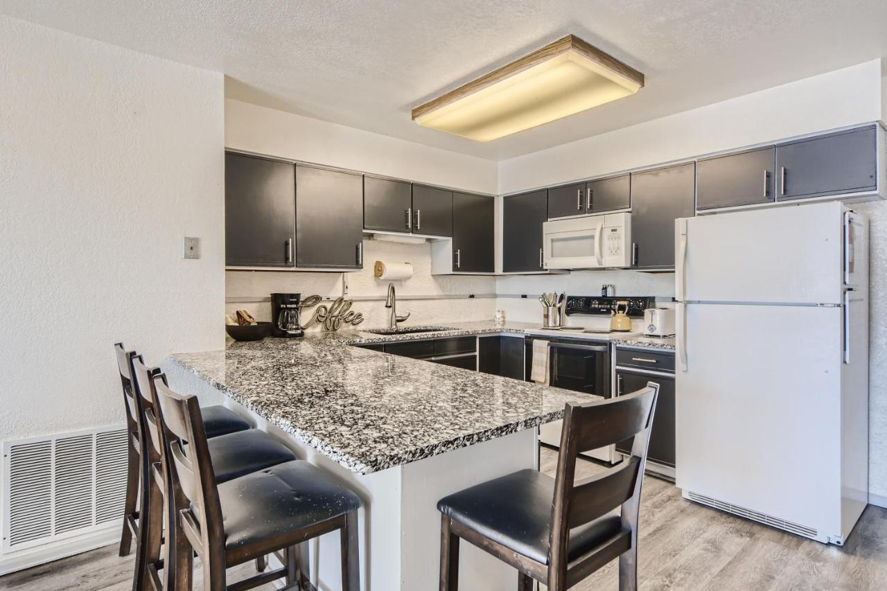 קולורדו ספרינגס Rare Find Modern Townhome In The Heart Of Old Colorado City מראה חיצוני תמונה