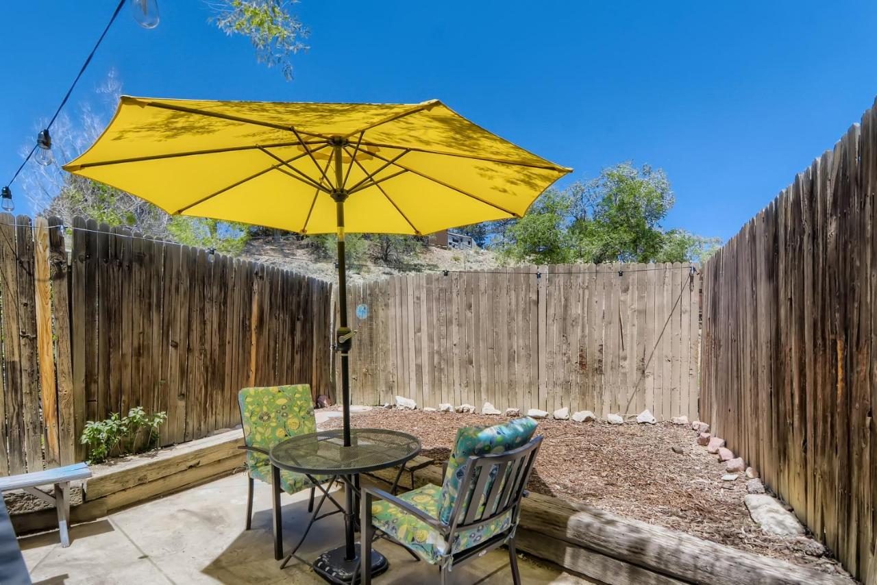 קולורדו ספרינגס Rare Find Modern Townhome In The Heart Of Old Colorado City מראה חיצוני תמונה